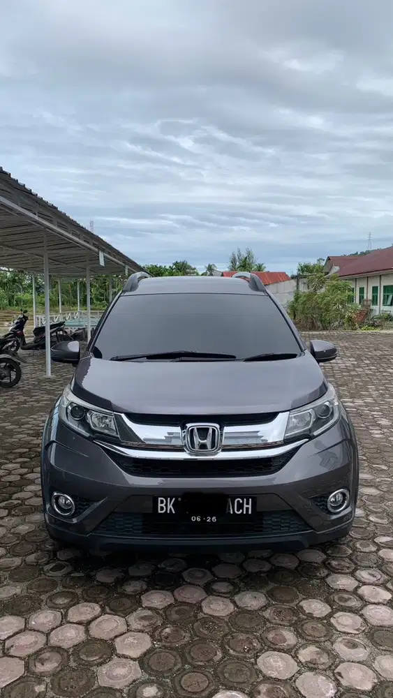 Honda BR-V E/2016 Bensin