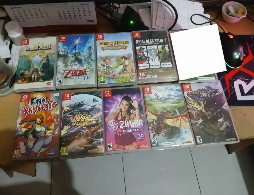 kaset nintendo switch