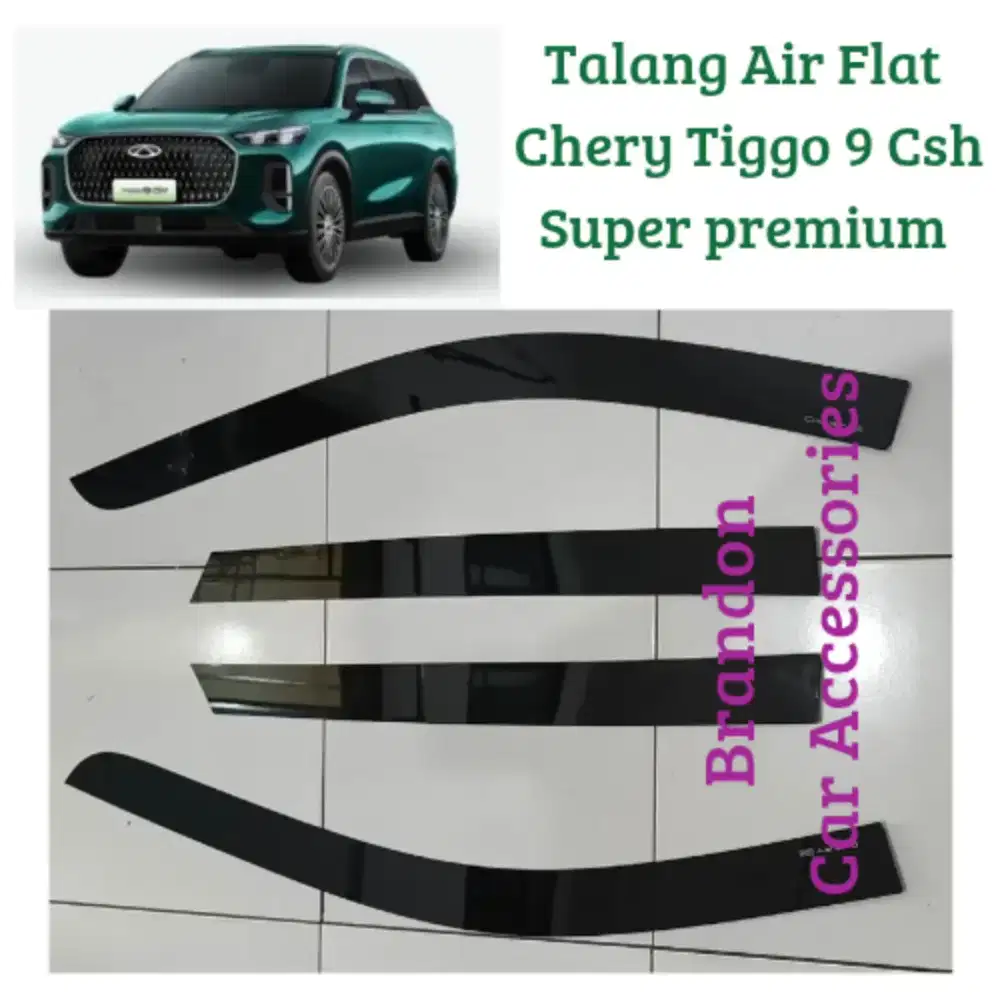Talang air chery tiggo cross/tiggo8/tiggo9/cross csh/tiggo8 csh/tiggo5