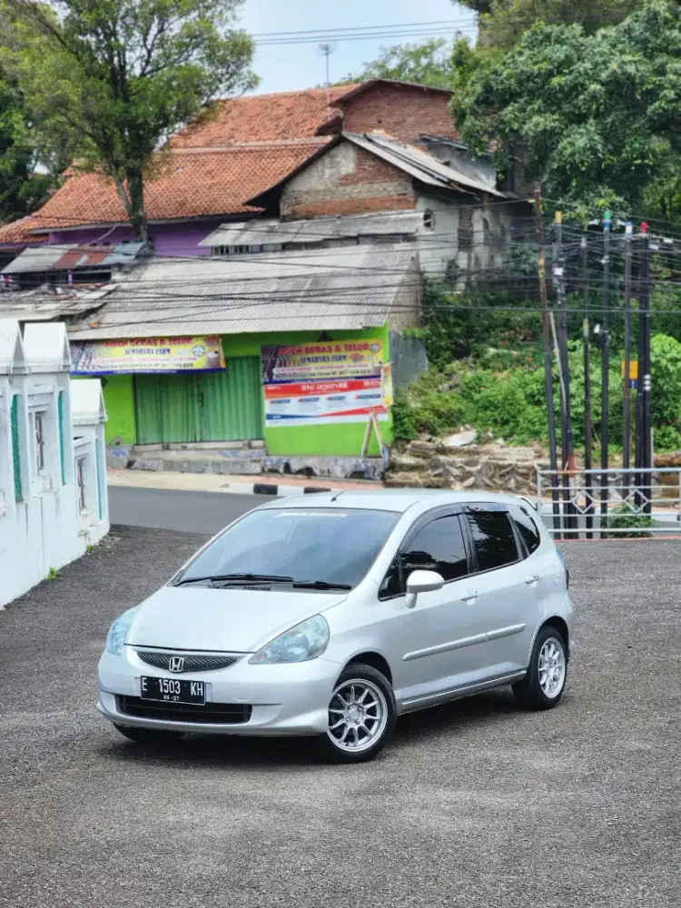 Honda Jazz IDSi 2006 Manual