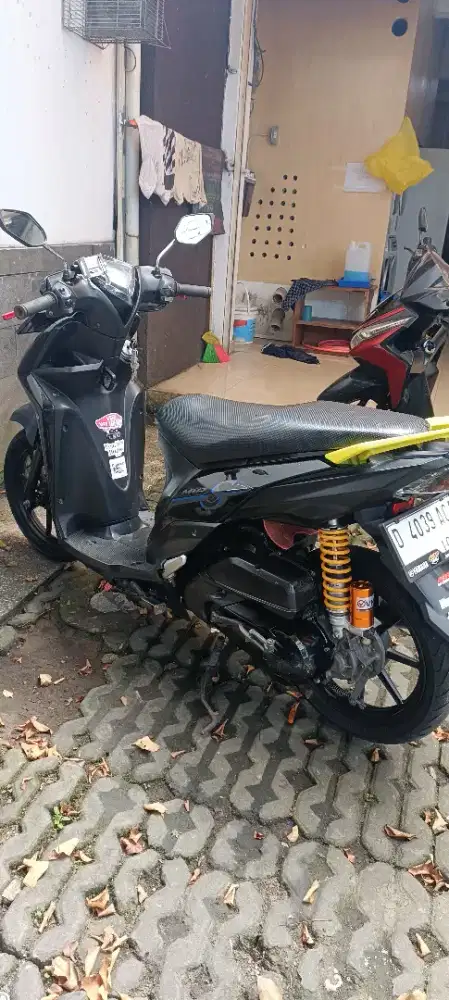 Yamaha Mio s 2018