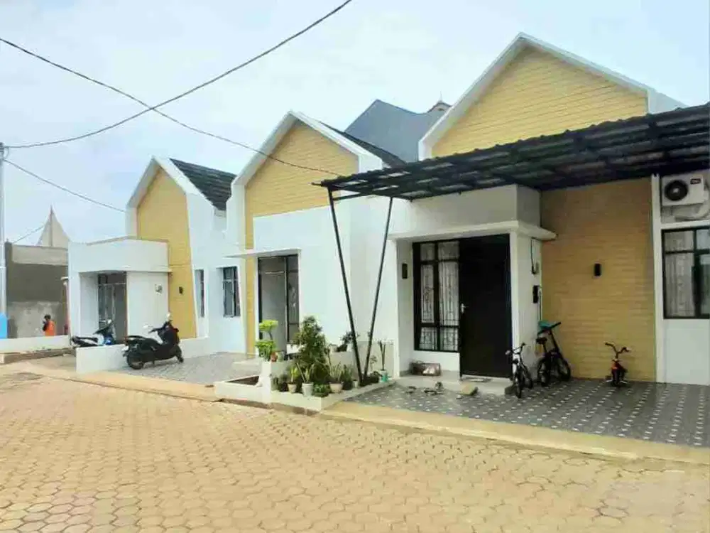 cluster Mezanine Cicilan 3 jutaan