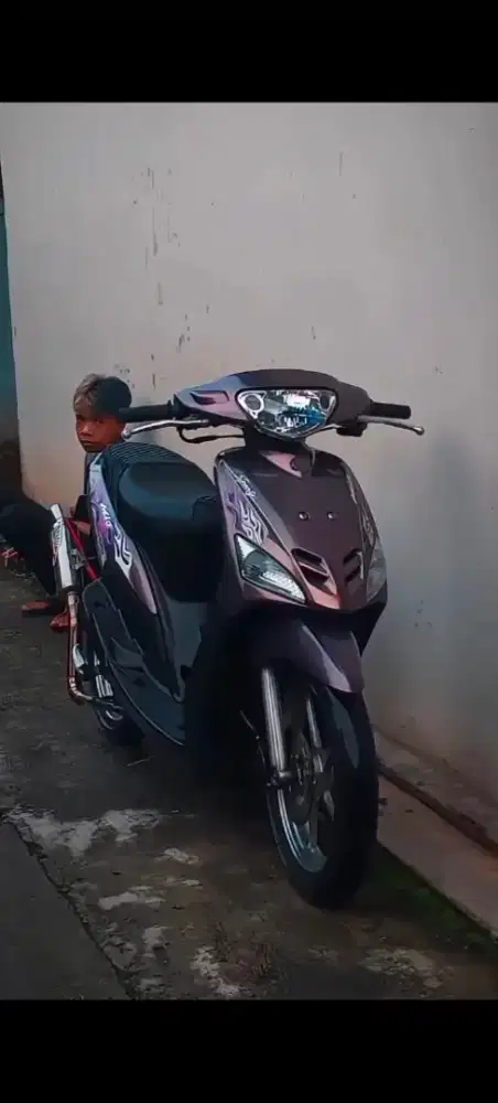 mio Sporty 2008