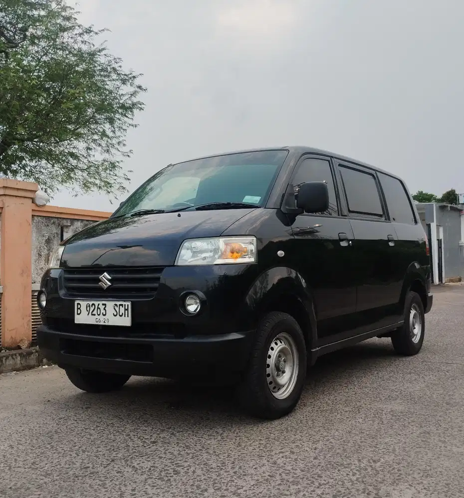[Pajak On]Suzuki APV Blindvan AC & PS 2020 Bensin