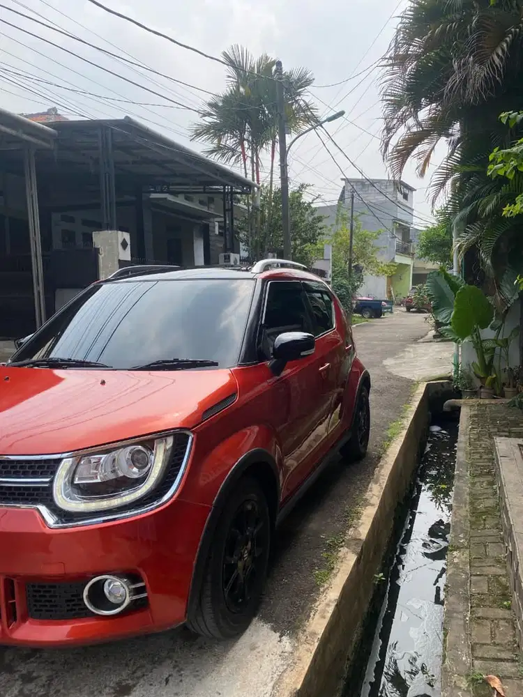 Toyota Avanza 2016 Bensin