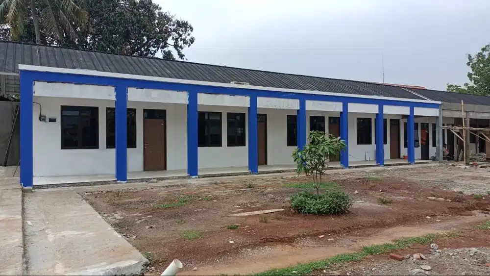 Membutuhkan Imam Musolla rangkap Merbot