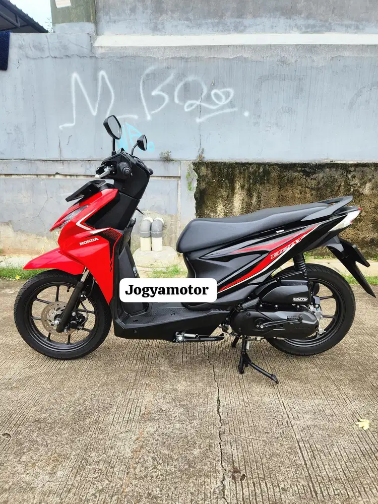 Honda beat fi tahun 2025