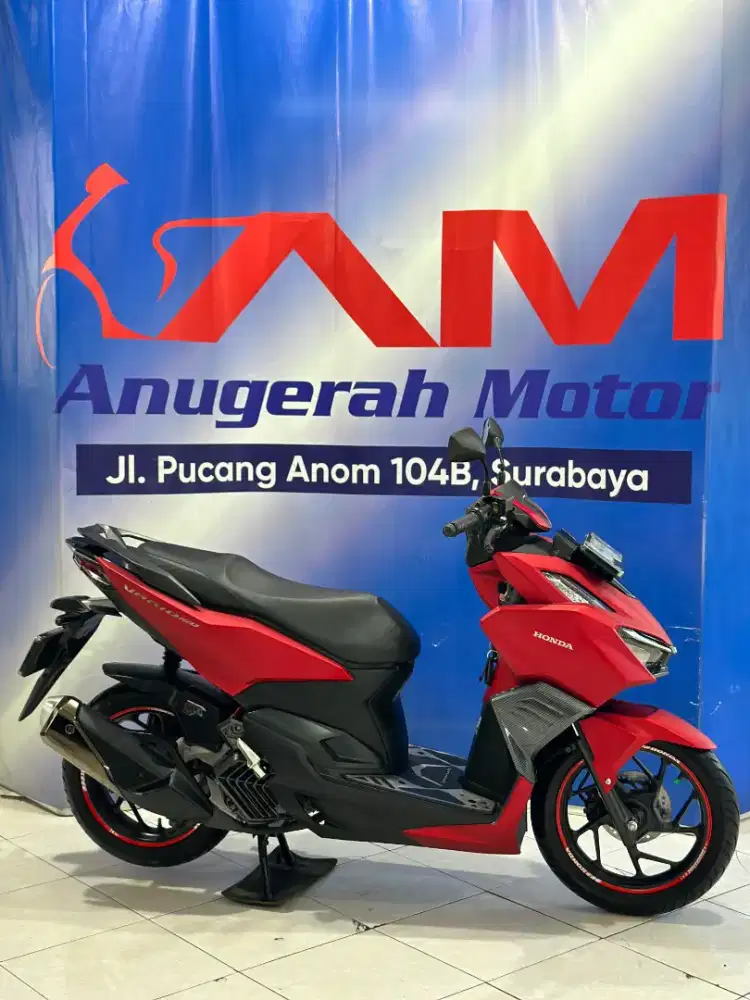 KM 7RIBU ! Honda New Vario 160 Cbs Tahun 2023 !