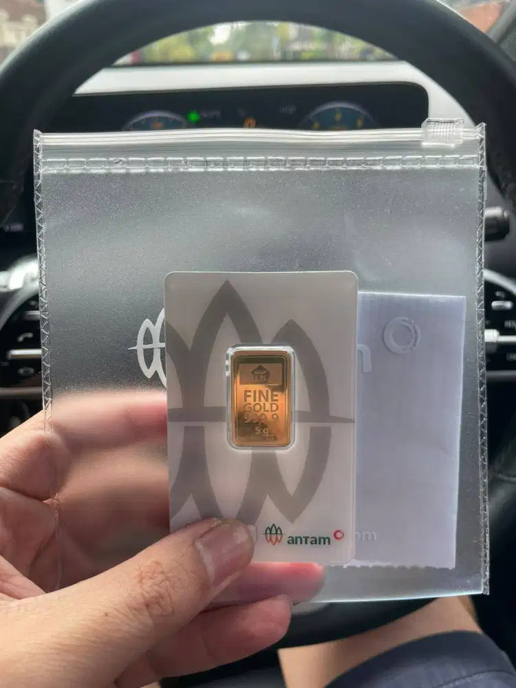 Emas ANTAM 5 Gram CertiCard Asli – Logam Mulia 24 Karat 999.9 (2025)15