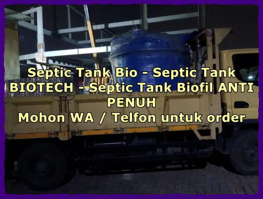 Septicktank, Biofil, Biotank, Biofilter, Biotech, Septictank,