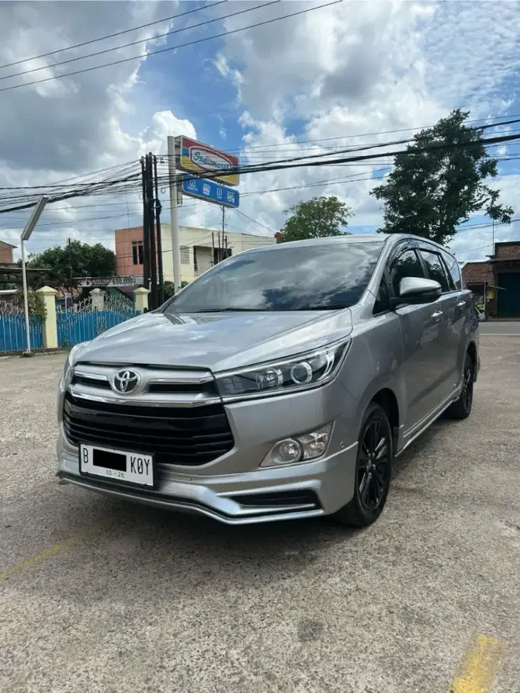 INNOVA V TRD MATIC SOLAR (JARANG ADA)