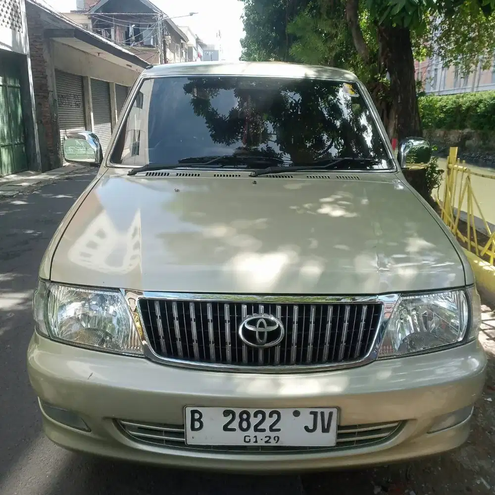 TOYOTA KIJANG LUX LONG 2004