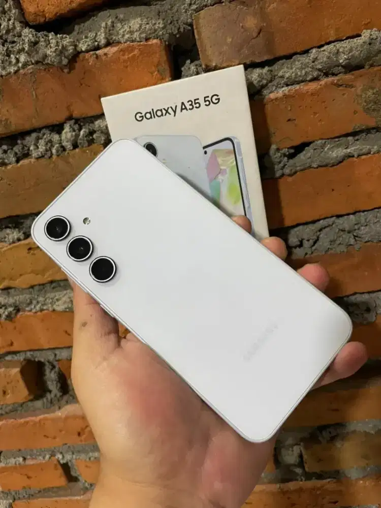 Samsung Halaxy A35 5G 8/256