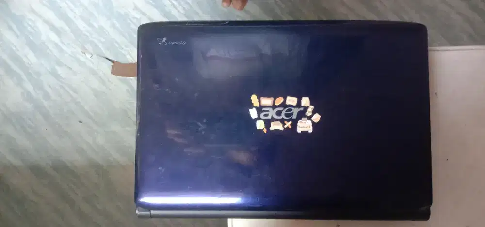 Jual laptop Acer aspire 4736