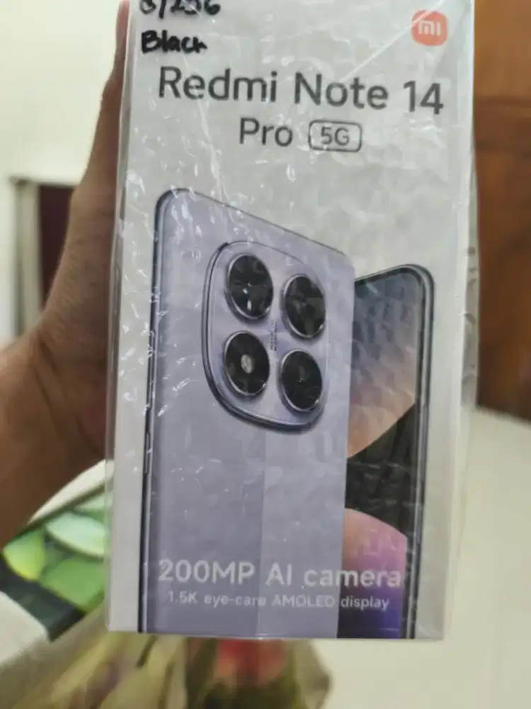 Redmi note 14 pro 5G mumer