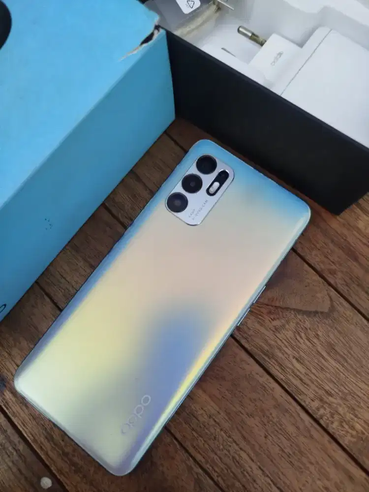 SECOND OPPO RENO 6 8/128