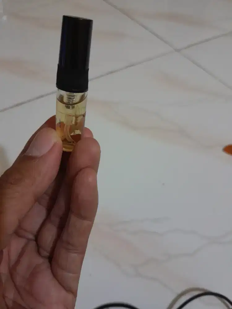 Decant bleu de chanel parfum 4ml