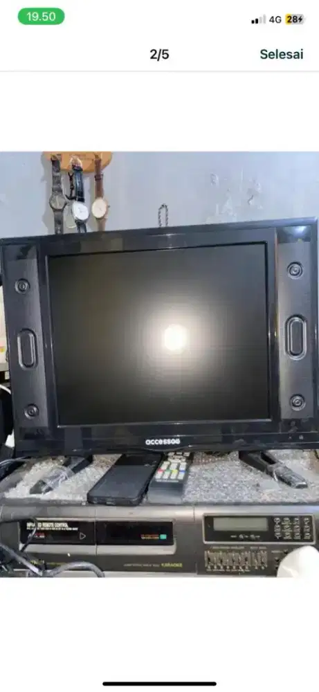TV Digital Mulus (ga perlu pakai STB lagi)