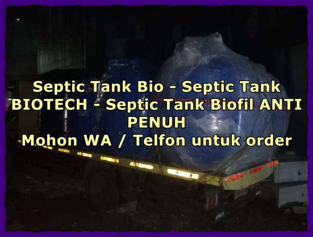 Biofilter, Biotank, Septic Tank, Sepiteng, Biofil, Biotech,