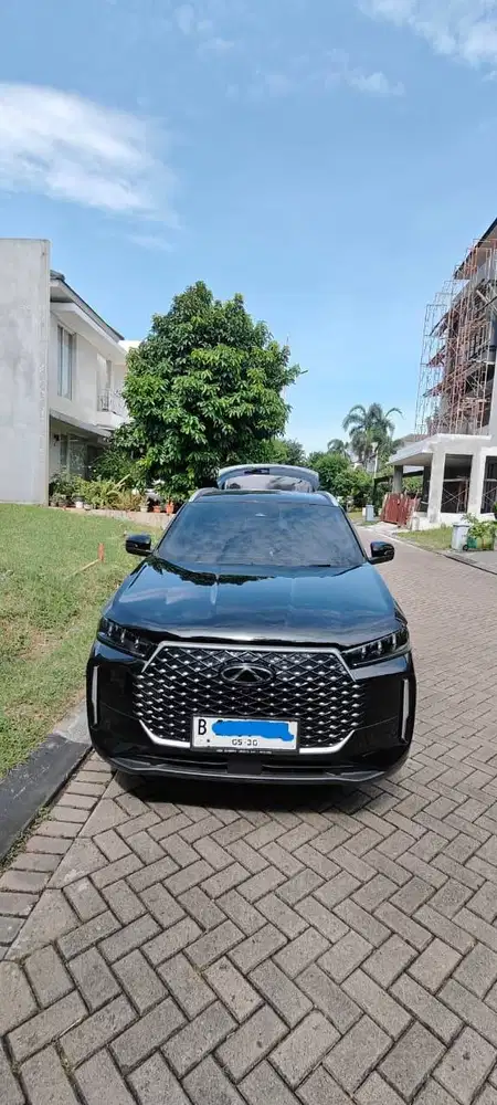Chery Tiggo Cross Premium (PRIBADI / NEGO)