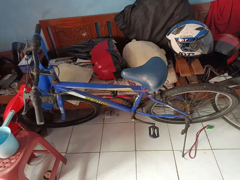 Sepeda gunung Miller