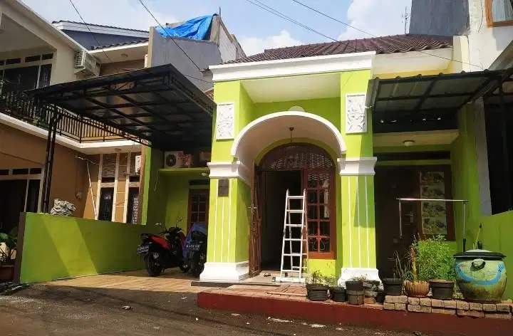 Disewakan/Dikontrakan Rumah 1 Lantai