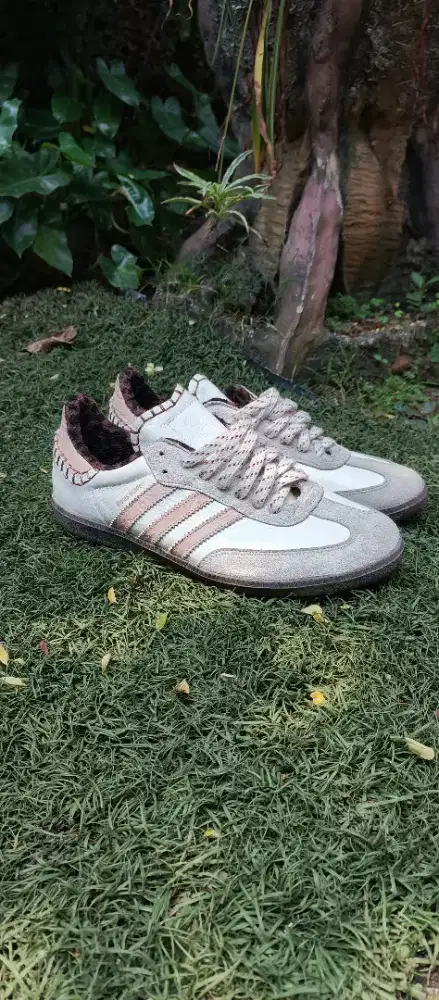 ADIDAS COSTUME BY PAMAN SAMIER