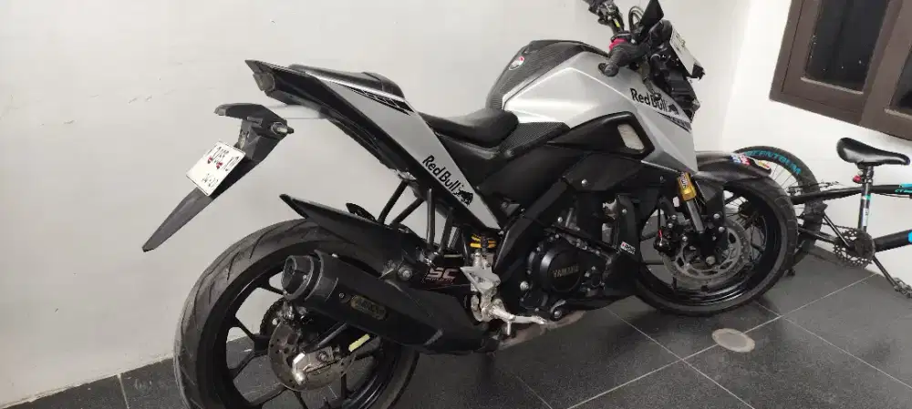 Yamaha Xabre 2017