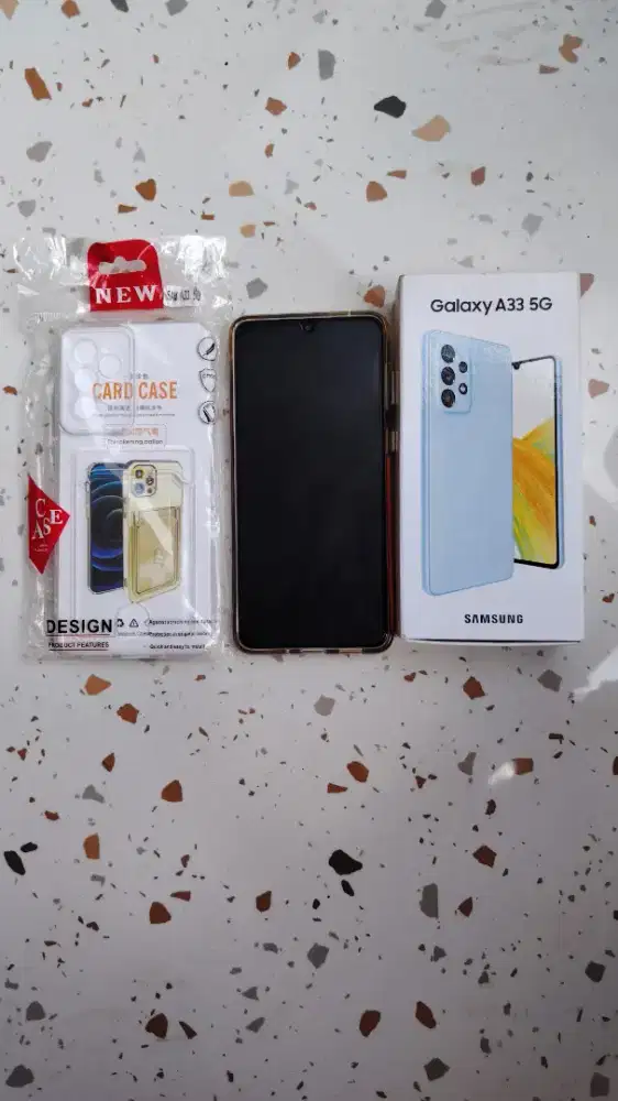 SAMSUNG A33 5G FULSET