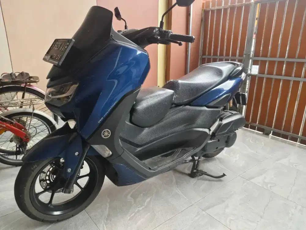 Jual Yamaha NMAX 2021 Pemakai Langsung