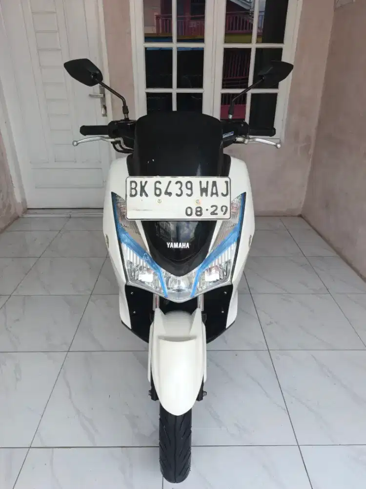 Yamaha Lexi 125 Tahun 2019