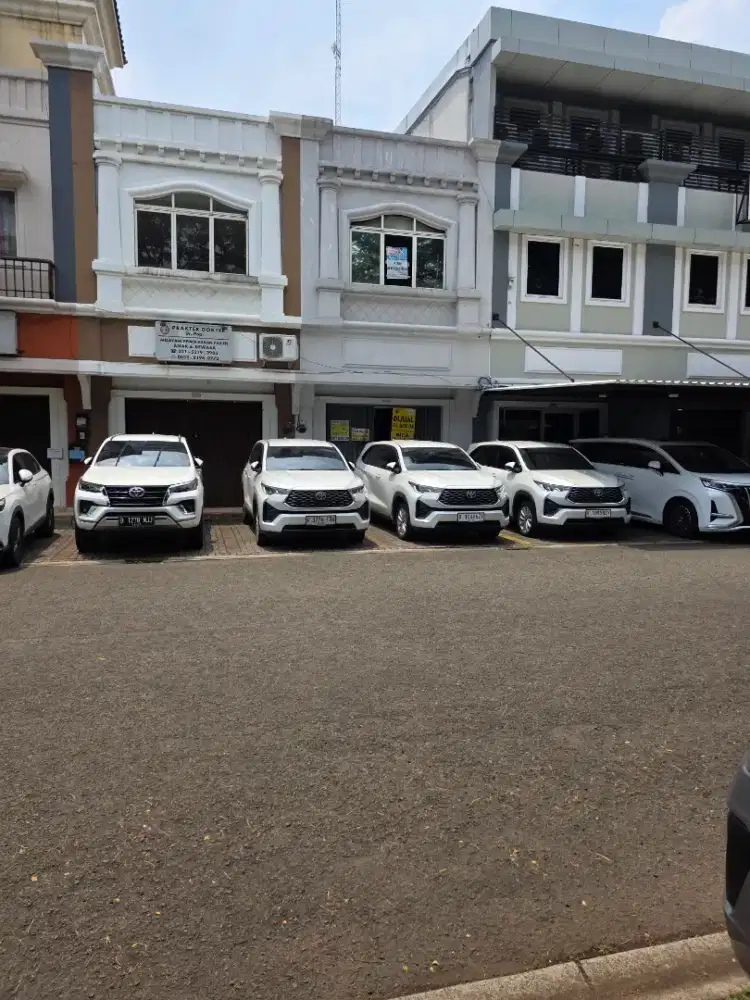 Ruko Dijual diBSD