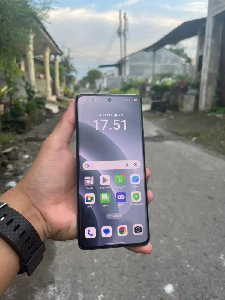 OPPO RENO 11 5G LENGKAP 8+8/256