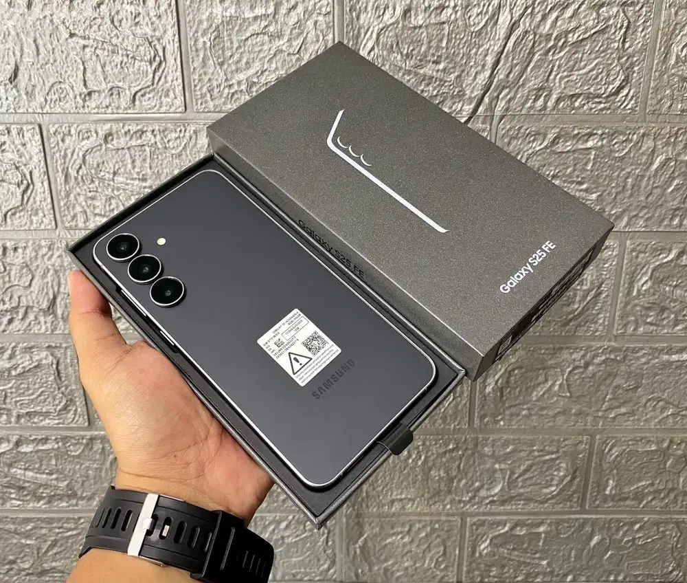 Samsung S25 FE 8/256