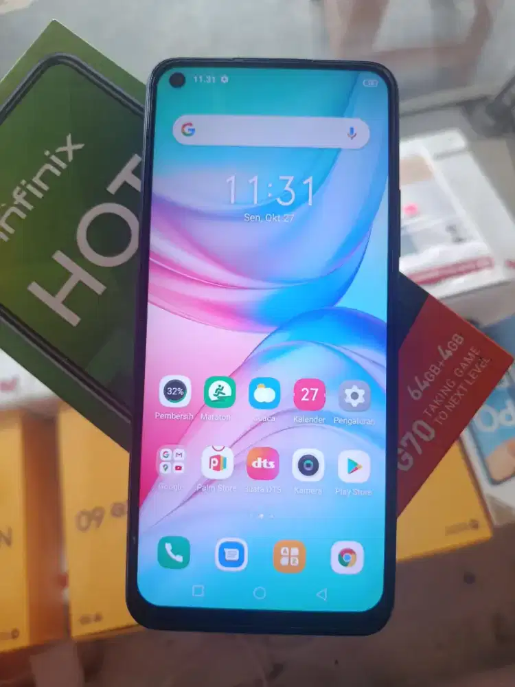 Infinix Hot 10 4/64 GB