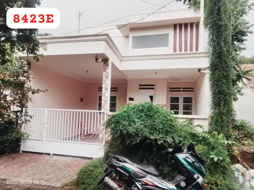 Dijual Rumah siap huni cluster platinum di Citra Indah City