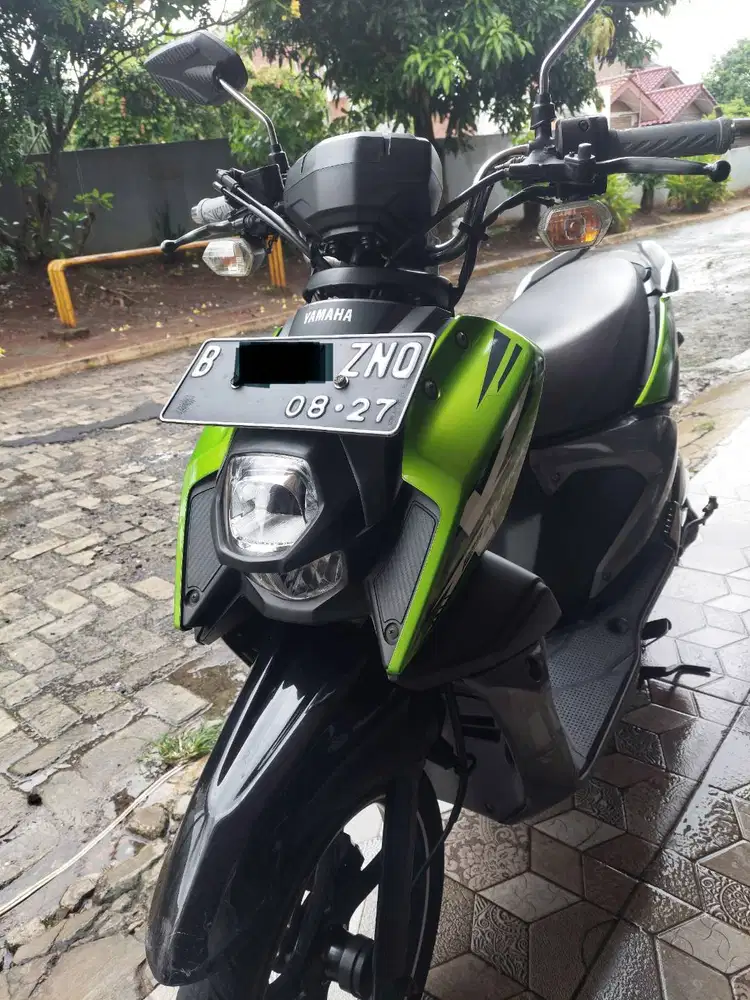 Yamaha X-ride 125