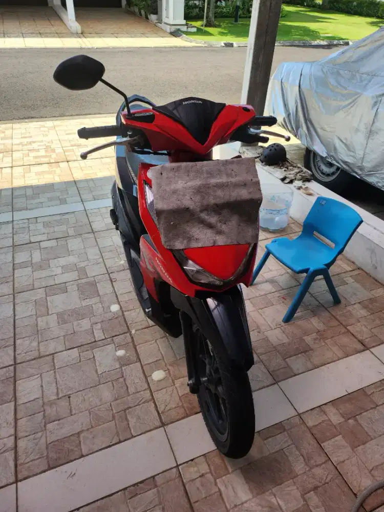 Jual BU beat 2022
