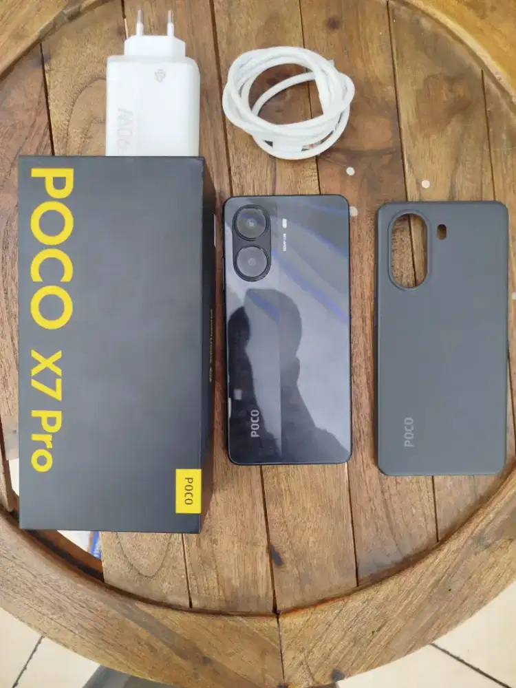 SECOND POCO X7 PRO 12/512