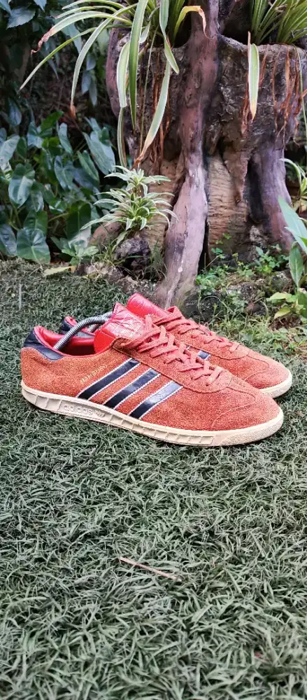 ORIGINAL ADIDAS HAMBURG SIZE 44