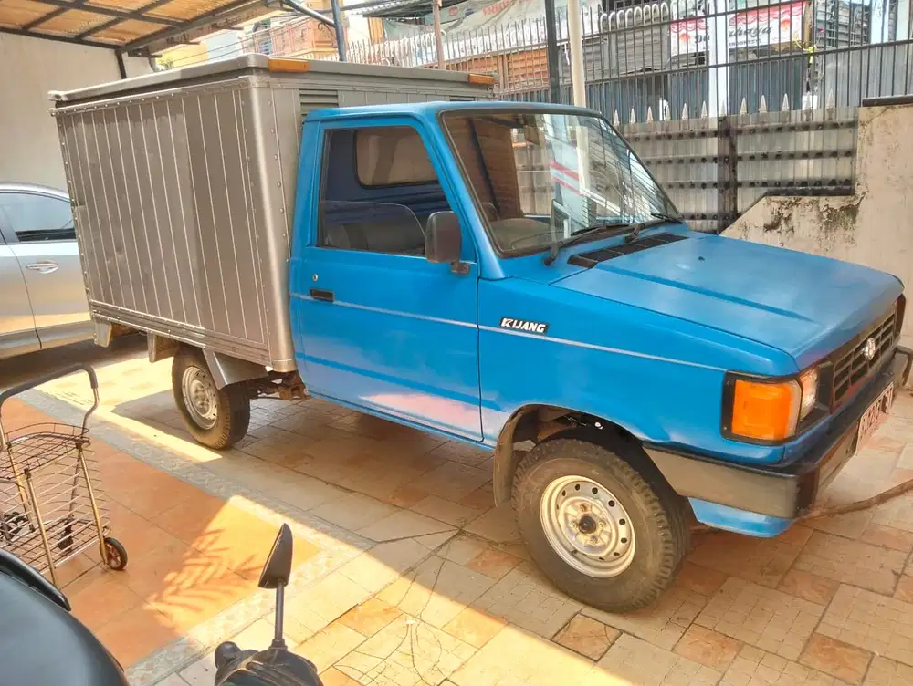 Toyota Kijang 1994 Bensin