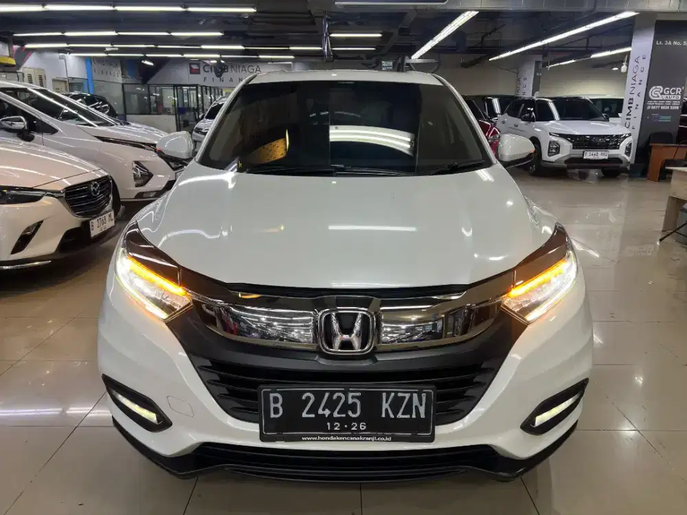 HRV SE 2021 AT.Km 45 Rb.Aslii Antik.TGN1.FullOri.SuperBagus