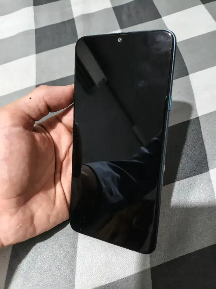 Samsung galaxy A20S Masih bagus dan normal