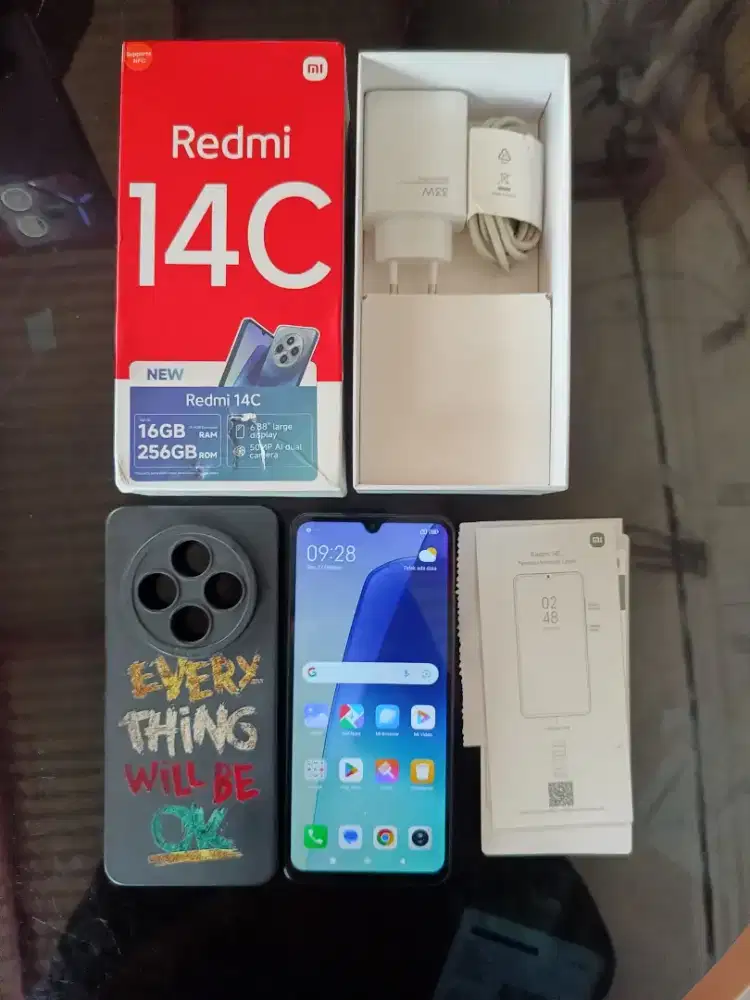 Redmi 14C 8/256