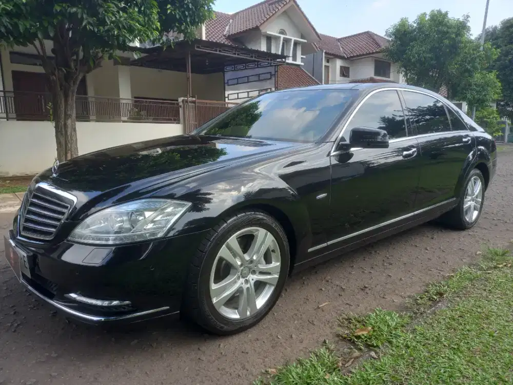 Mercedes Benz S350L S 350 L S350 CGI AT 2012 S350 L Mercy MercedesBenz