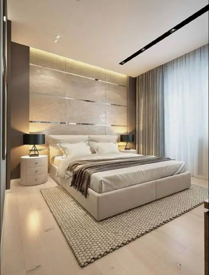 Custom Interior Kitchen Set, Backdrop TV, Lemari, Wardrobe, Kitchenset