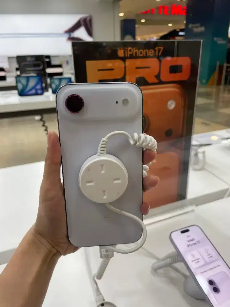 KREDIT IPHONE AIR PROMO BUNGA 0% + GRATIS 2X CICILAN
