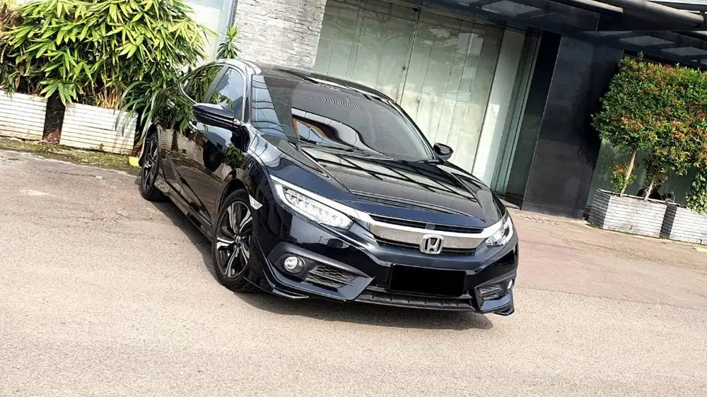 Honda Civic Sedan ES Prestige Bodykit Turbo 2018 2019