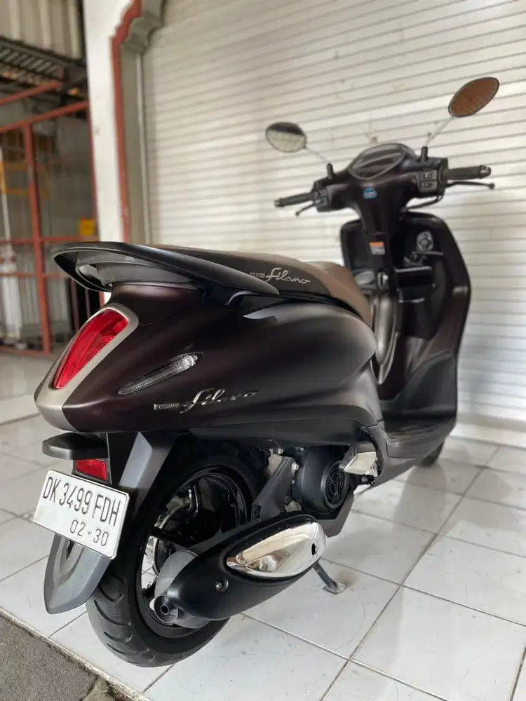 Filano lux 2025 // bintang dewata motor //