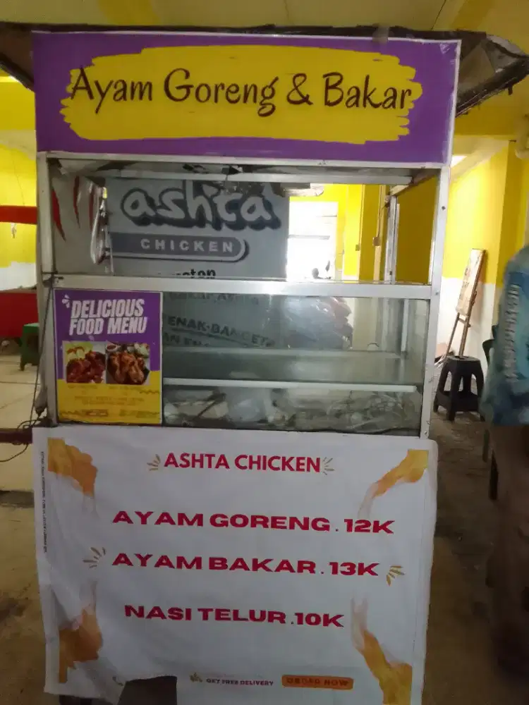 DI JUAL CEPAT DAN MURAH ROMBONG BEKAS